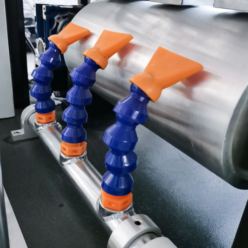Machine de test d'abrasion en caoutchouc NBS NBS NBS