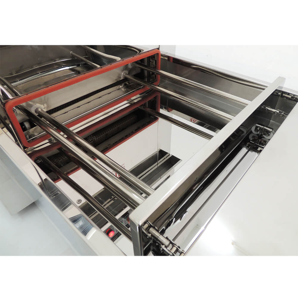 Machine de stente de laboratoire d'usine