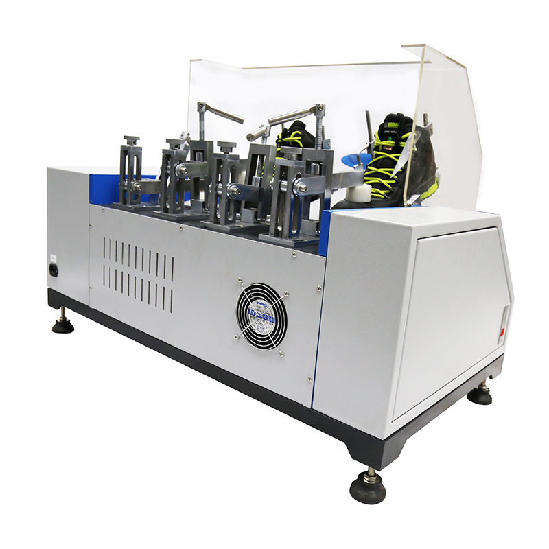 Machine de test de flexion de la force d'extension hydraulique