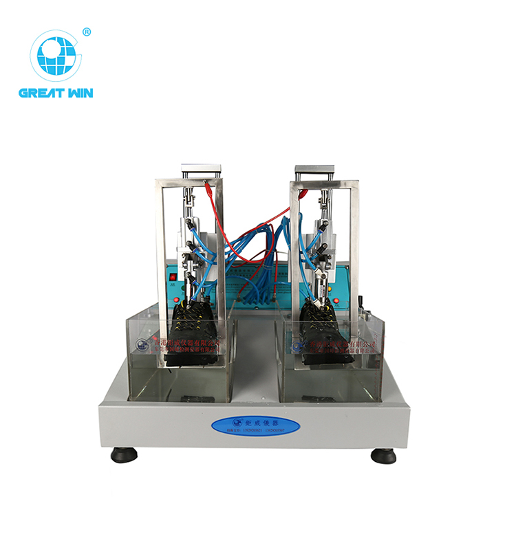 Prix ​​d'usine Chaussures entières Testeur étanche dynamique